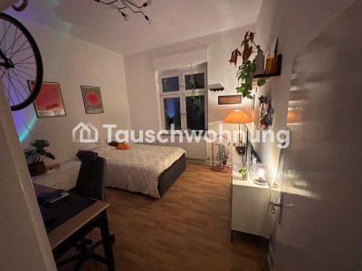 Tauschwohnung: Charmante 1,5 Zimmer Altbauwohnung