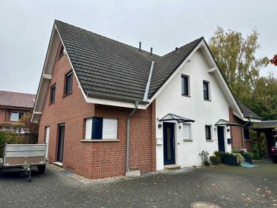 Gepflegte Doppelhaushälfte in ruhiger Sackgassenlage