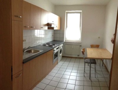 3 Zimmer, Küche, Dusche/WC