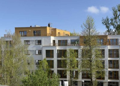3- Zimmer Wohnung mit Loggia und Balkon