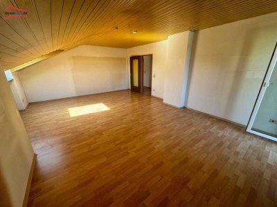 Großzügige 3-Zimmer-Wohnung auf ca. 87 m² Wfl. mit Balkon in 93073 Neutraubling