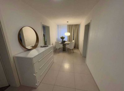 Stilvolle 3,5-Zimmer-Wohnung in Julius-Becker-Straße, Leimen