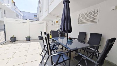 Familienhit! 3-Zimmer Neubauwohnung mit großer Terrasse