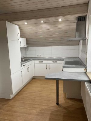 Kleinere, allerdings gut geschnittene 2- Zimmer Wohnung in Schemmerhofen