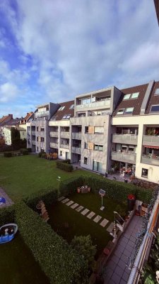 Gladbeck: Penthouse-Wohnung mit