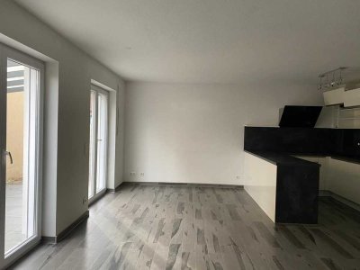 Geräumige 3-Zimmer Maisonette Wohnung in Haunwöhr