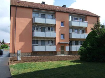 3-Zimmer-Wohnung mit Balkon in Herzogenaurach