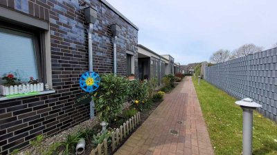 Sehr schöner Reihenbungalow für Senioren