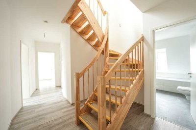 Dachgeschoßeigentumswohung - Erstbezug Neubau in Frankfurt/Oder