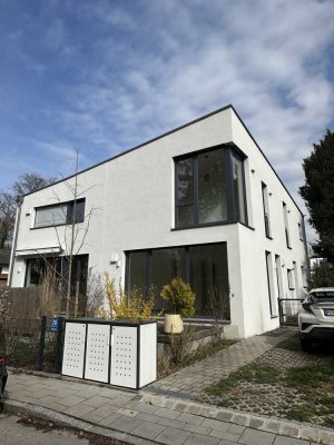 Individuelles Architektenhaus im Grünen