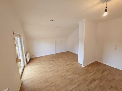 2-Zimmer-Wohnung, renoviert, in zentraler Lage von Hohenlockstedt