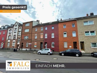 Stadthaus mit vielen Nutzungsmöglichkeiten in zentraler Lage