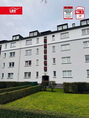 2,5 Zimmer Wohnung, ca. 55 m² in zentraler Lage von Bottrop