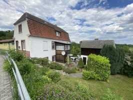 Günstiges, saniertes 8-Zimmer-Haus mit EBK in Neuzelle, auch für Gewerbe