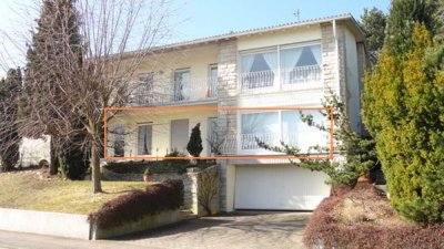Charmante 2-Zimmer-Wohnung mit Balkon in Saarbrücken-Ensheim