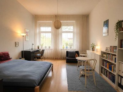 *PRAKTISCHE 1 ZI WOHNUNG MIT TERRASSE* - IM DÜSSELTAL