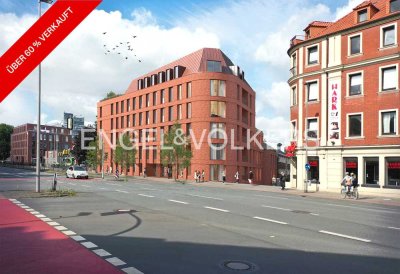 Neubauprojekt in Aaseenähe