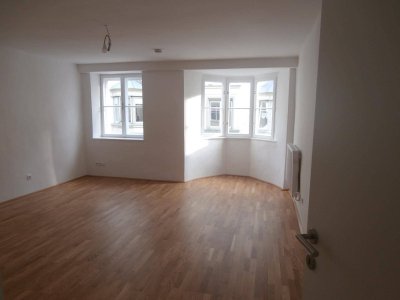 generalsanierte 2 Zimmer Wohnung in Altstadthaus