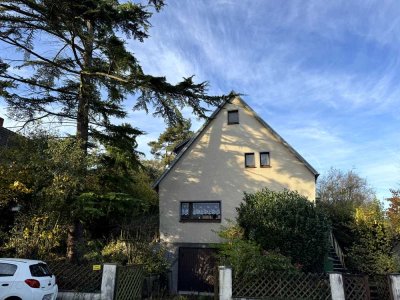 Sanierung oder Neubau - Sie entscheiden