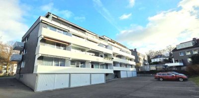 Helles, komfortabeles Appartement mit Sonnebalkon und Stellplatz in ruhiger Lage