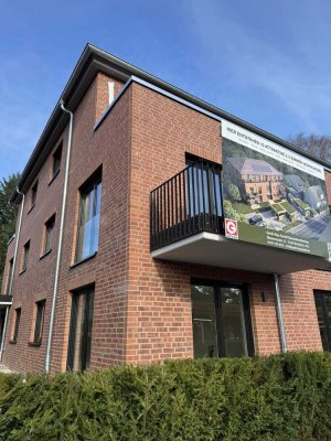 PREISSENKUNG!!! 2 Zimmer Terrassenwohnung, zentral und ansprechend in Jesteburg