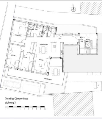 Stilvolle 4,5-Zimmer-Wohnung mit geh. Innenausstattung mit Balkon und EBK in Dettingen unter Teck