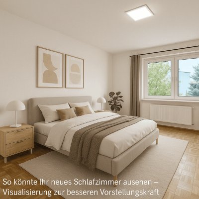 Leistbares Wohnen: Sanierte 70 m² Eigentumswohnung im Herzen von Gallneukirchen