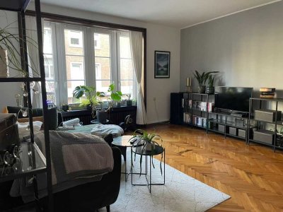 Schöne 3 Zimmer Wohnung im Pontviertel