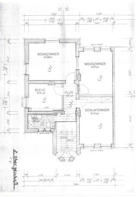 Freundliche 3-Zimmer Wohnung - Innenstadtnähe