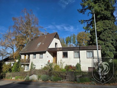 Künstlerhaus mit Kleinstudio - EFH in Holzheim-Eppisburg