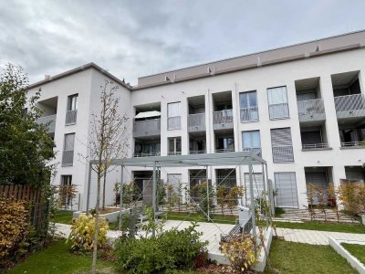 Erstbezug! Hochwertiges Apartment mit Balkon in Haar