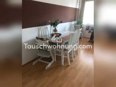 Tauschwohnung: Moderne 2,5 Zimmer Wohnung in perfekter Lage
