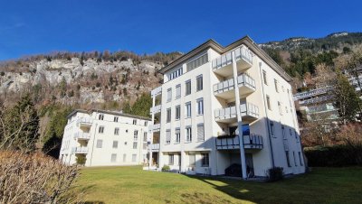 4-Zimmerwohnung mit den besten Aussichten zu verkaufen