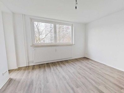 Moderne und toll geschnittene 2-Zimmer-Wohnung mit BALKON