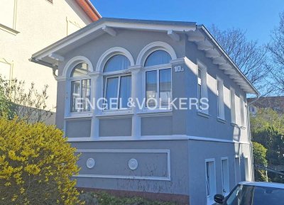 Wohnhaus im Bäderstil in zentraler Lage