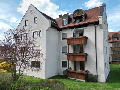 Ruhige Wohnlage mit viel Komfort – Wohlfühlen in Weiden