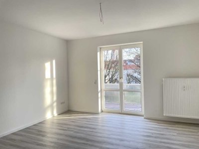 Tolle 2-Zi.-Whg. Hannover-List – hochwertig, mit EBK + Balkon