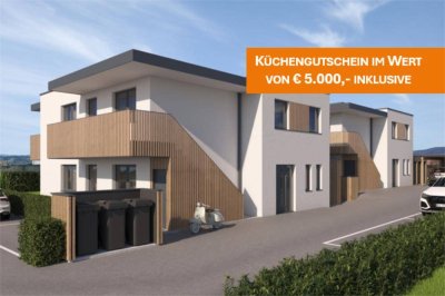 VITANOVA - Natürlich wohnen, modern leben - Neubauprojekt in Perwang Top A1, PROVISIONSFREI