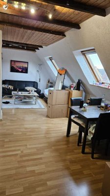 Attraktive 1-Zimmer-DG-Wohnung in Osnabrück/Lüstringen-Ost