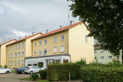 Bezugsfreie 3-Zimmer Wohnung mit Balkon in Senden