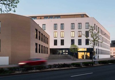 Penthousewohnung mit traumhafter Dachterrasse im Stadtzentrum von Fulda