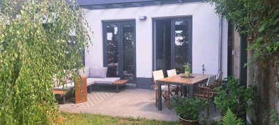 Neuwertiges Einfamilienhaus mit Garten, Klimaanlage & Top-Anbindung in Mannheim-Friedrichsfeld