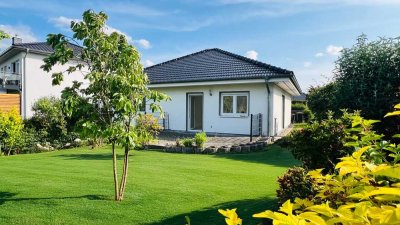 NEU SANIERTES EINFAMILIENHAUS NEURUPPIN MIT SEEBLICK BARRIEREFREI