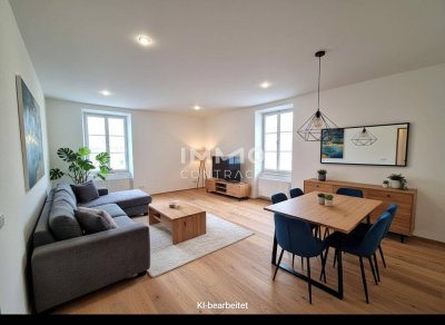 ** AB AUGUST ** Generalsanierte 3,5-Zimmer Wohnung in der Kaigasse 20 in der Salzburger Altstadt