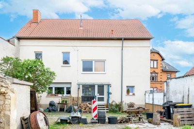 175 m²-Haus mit 8 (!) Zimmern in Bubenheim – Preislich eine tolle Wohnungsalternative!