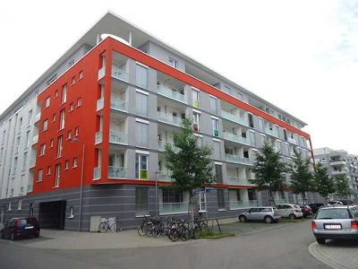 *NUR FÜR STUDENTEN* 1-Zimmer-Wohnung mit EBK und Balkon ab 01.07.2026