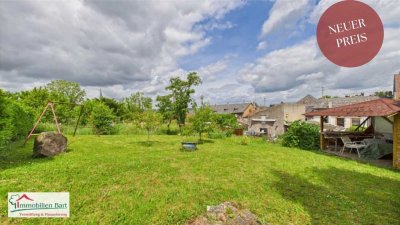 GRENZE L-SCHENGEN: FAMILIENGLÜCK MIT 4 SCHLAFZIMMER / 2 BÄDER / GARTEN + GARAGE