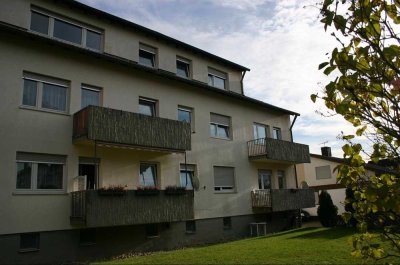 Ansprechende gepflegte 2-Zimmer-Wohnung mit Einbauküche in Münster