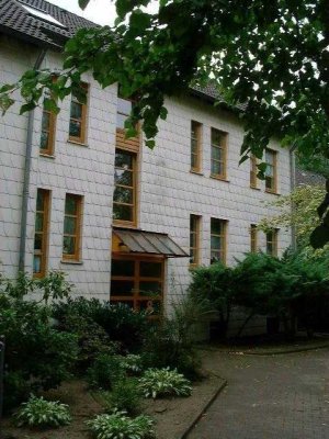 Nimm mich! 1-Zimmer-Wohnung mit Ausblick (WBS)