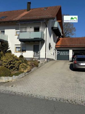 Familienfreundliches Reihenhaus in Schönberg im schönen Bayerischen Wald!